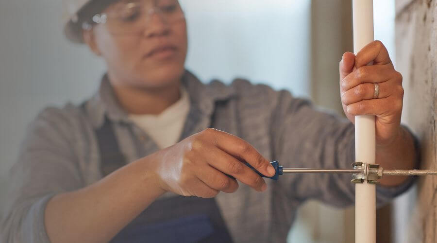 Professional sink repair in Bristow, IN